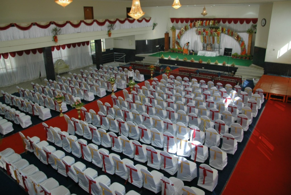 Keerthi Convention Hall