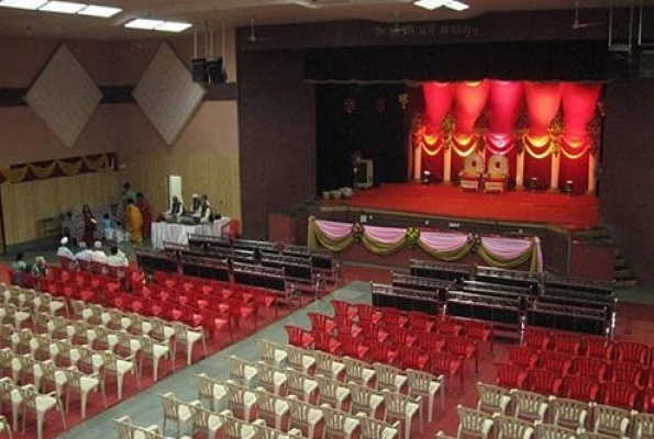 Dadasaheb Darode Hall