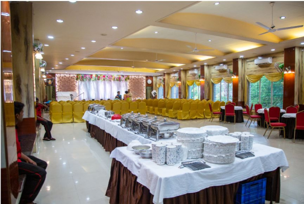 Shreyas Banquets