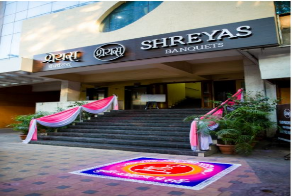 Shreyas Banquets