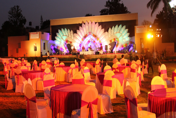 Mantraa Banquets