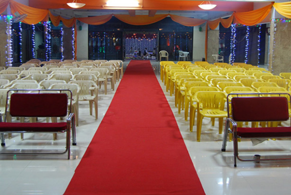 Rajyog Hall