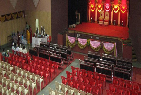 Alpa Bachat Sanskrutik Bhavan