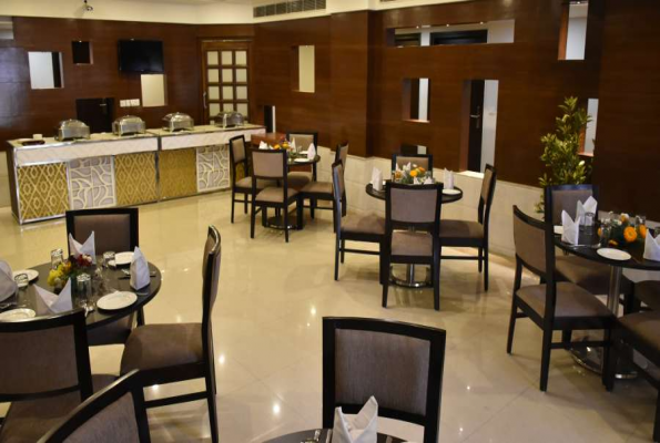 HBL International Hotel