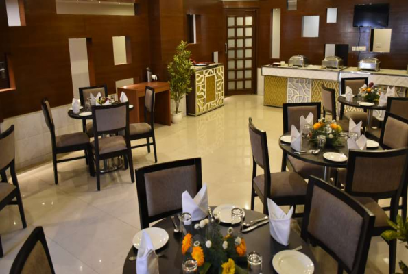 HBL International Hotel