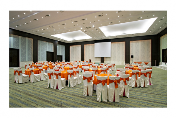 Conference Hall at Hotel Clarks Amer