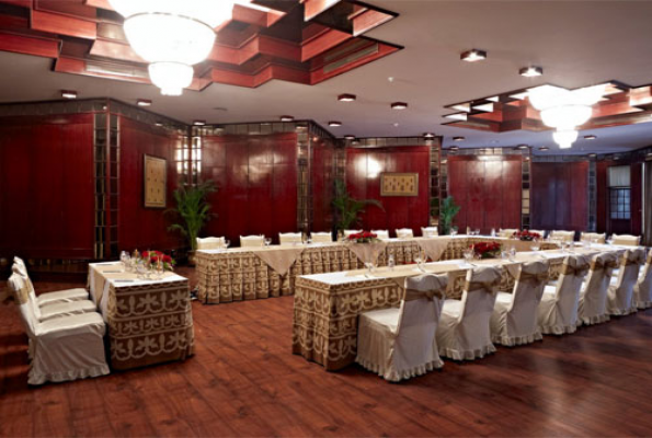 Conference Hall at Hotel Clarks Amer