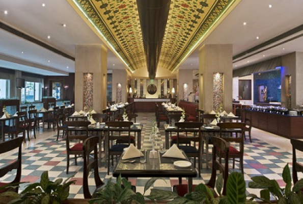 Royal Court at Radisson Jaipur City Center