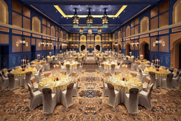 Grand Ball Room at Fairmont