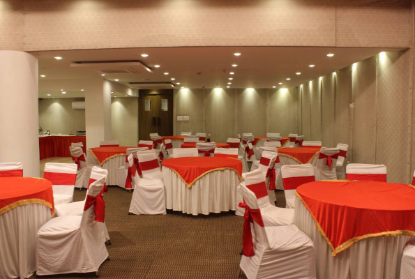 Jashan Banquet & Conference Hall at The Radiant Star