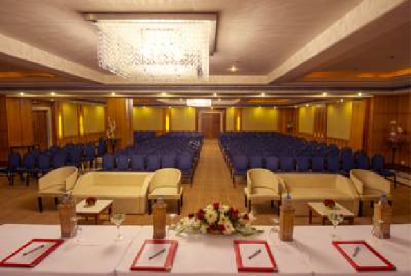 Jupiter East at Hotel Ramada Jaipur