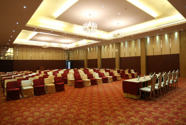 Gulmohar Hall at Hotel Jaipur Greens