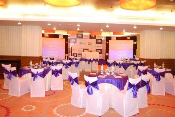 Banquet Hall at Fortune Select Metropolitan