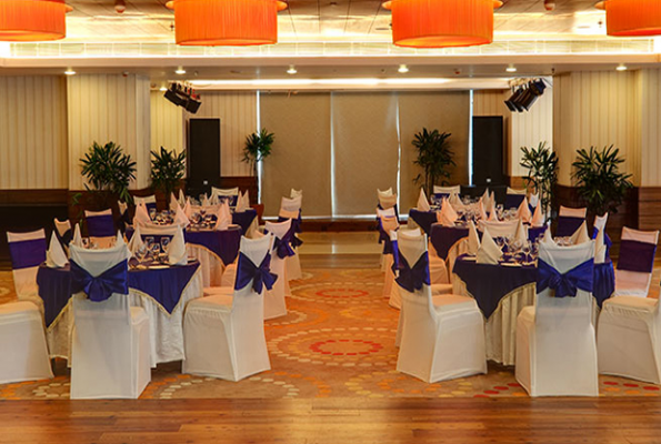 Banquet Hall at Fortune Select Metropolitan