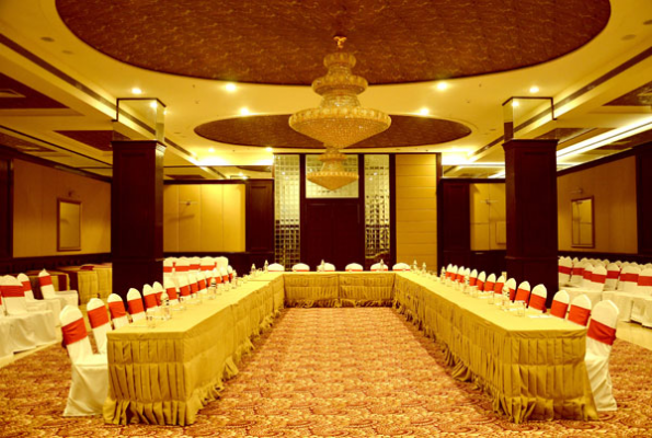 Banquet Hall at Hotel Mango