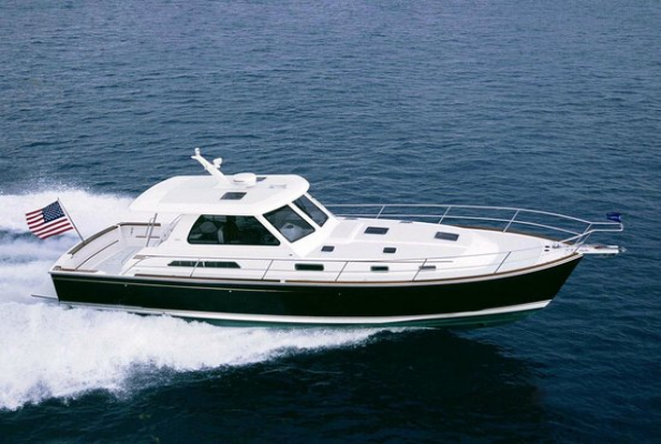 Sea Breeze Luxury Cruiser at Champions Yacht Club