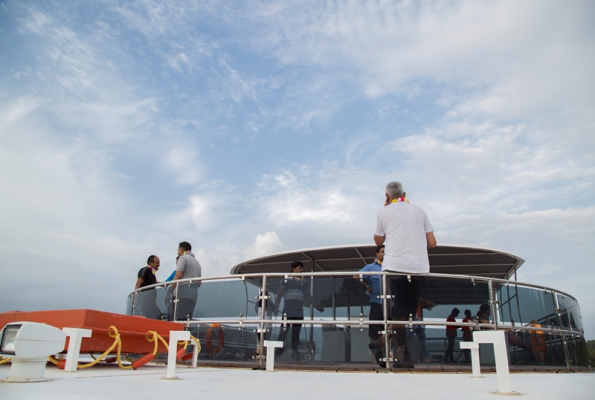 Sea Breeze Luxury Cruiser at Champions Yacht Club