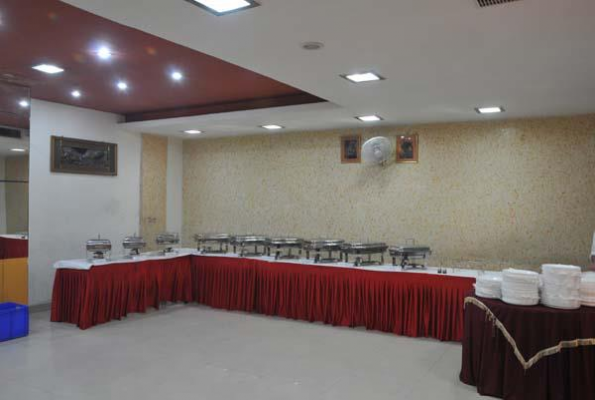 Banquet Hall at Hotel Mittaso