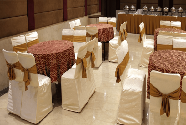 Banquet Hall at Hotel Cama