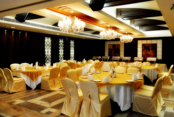 Banquet Hall at Amara Hotel