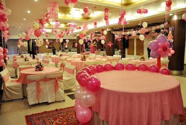 MYSTIC Banquet Hall  at Hotel The Pearl