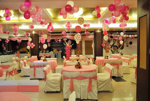 MYSTIC Banquet Hall  at Hotel The Pearl