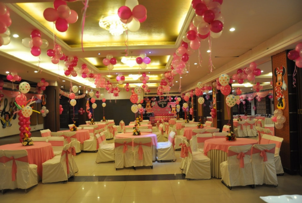 MYSTIC Banquet Hall  at Hotel The Pearl