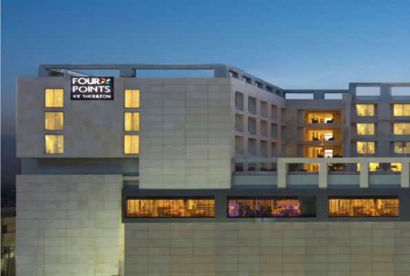 Four Points By Sheraton 3