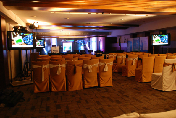Banquet Hall at Maya Hotel