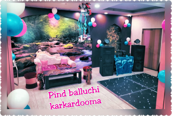 Pind Balluchi