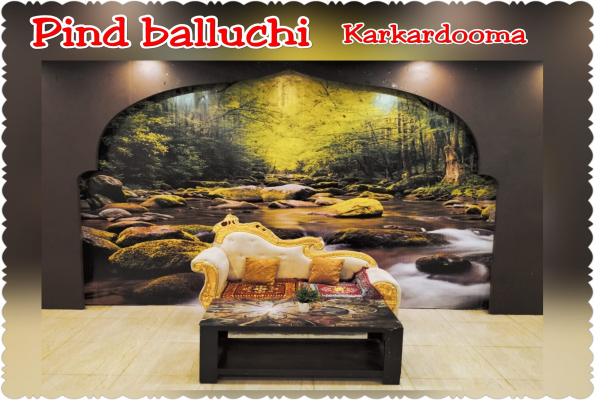 Pind Balluchi