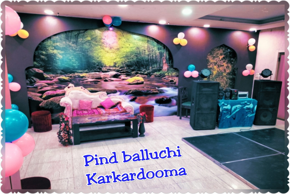 Pind Balluchi