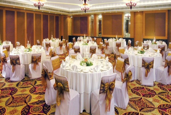 THE Grand Ballroom of Taj Chandigarh in Sector 17 Chandigarh ...