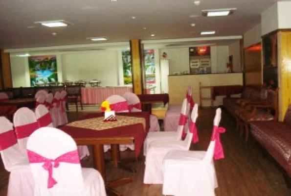 One Coneference Hall at Sarao Hotel