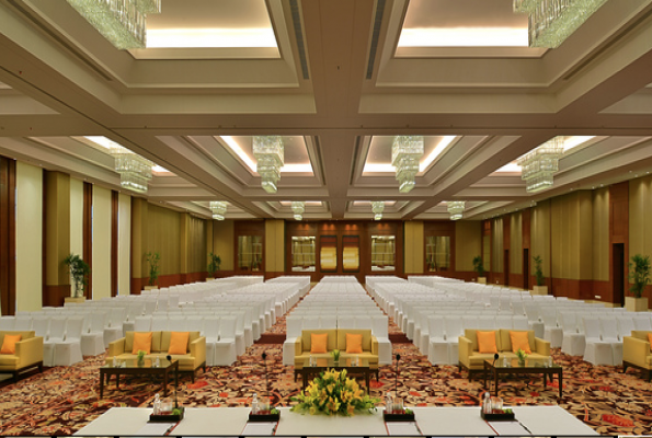 Banquet Hall at Park Plaza Chandigarh