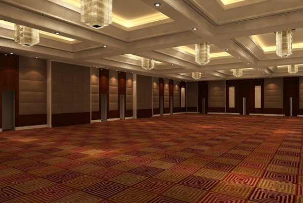 Banquet Hall at Park Plaza Chandigarh