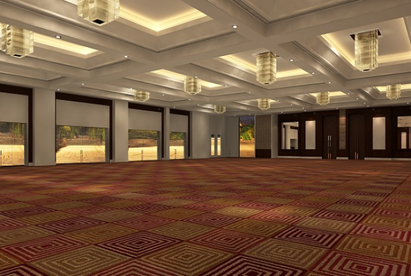 Banquet Hall at Park Plaza Chandigarh