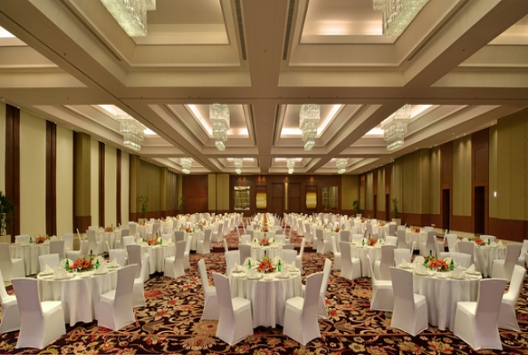 Banquet Hall at Park Plaza Chandigarh