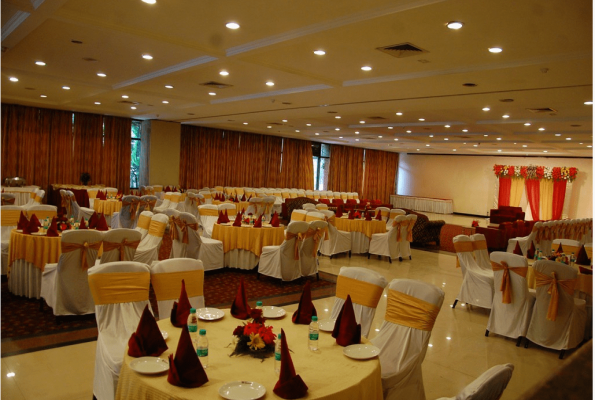 Majlis at Hotel Shivalikview