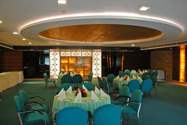 Majlis at Hotel Shivalikview