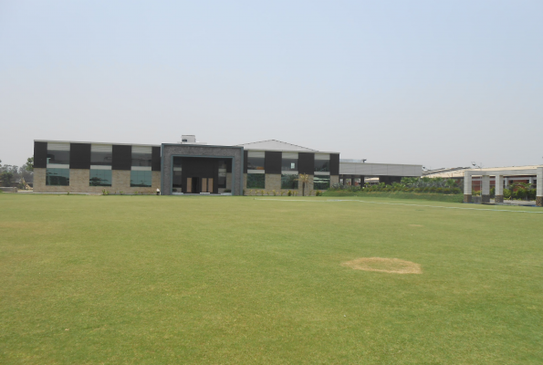 Grand Ballroom at Glass Palace Banquets