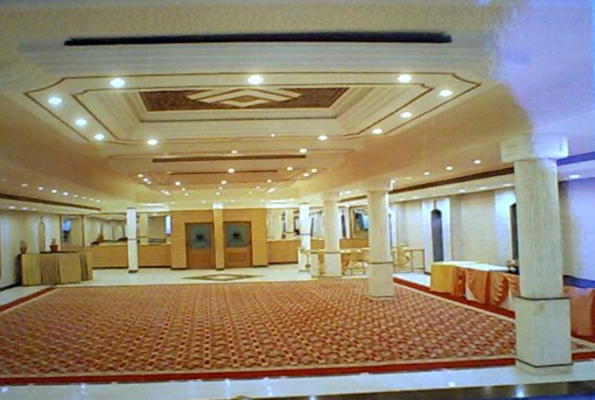 Banquet Hall at Hotel Marc Royale