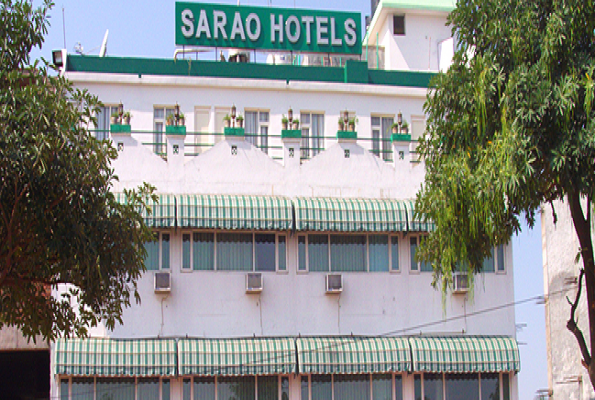 One Banquet Hall at Sarao Hotel