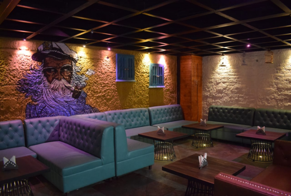 Restaurant at Chicane Club And Lounge