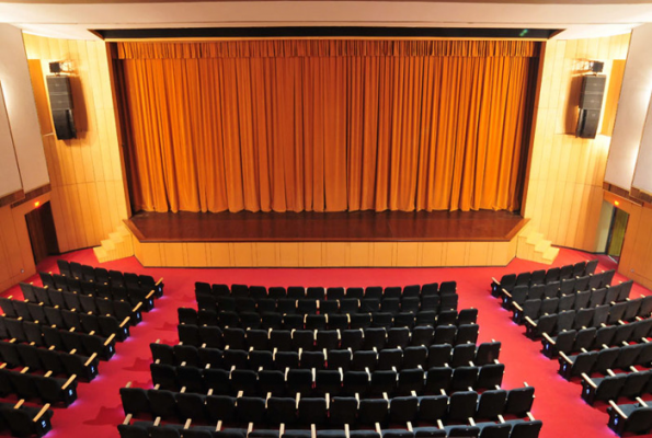 Kamani Auditorium