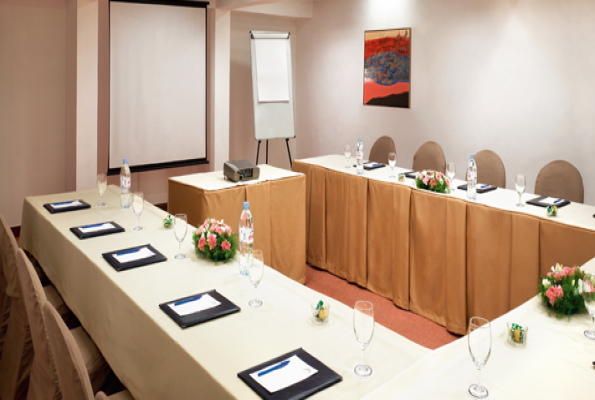 Harmonia Conference Hall at Cidade de Goa Resort Hotel