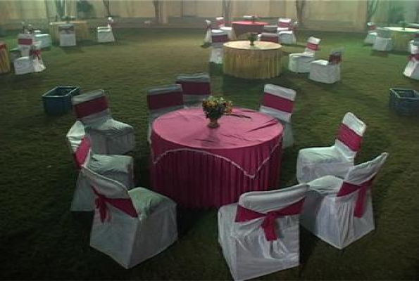 Banquet Hall at Ashoka White Farms