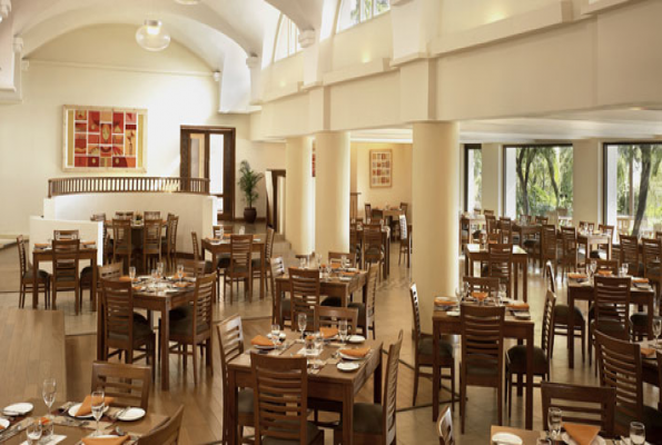 Larahja Restaurant at Cidade de Goa Resort Hotel