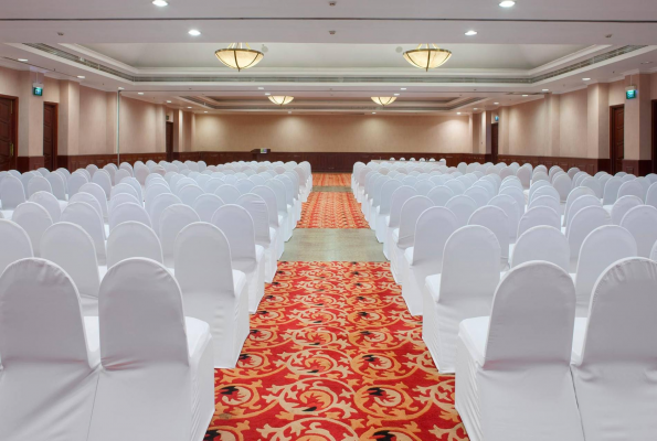 Conference Hall at Holiday Inn Resort