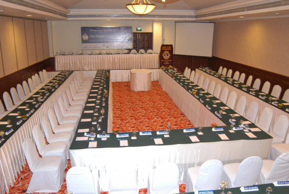 Conference Hall at Holiday Inn Resort